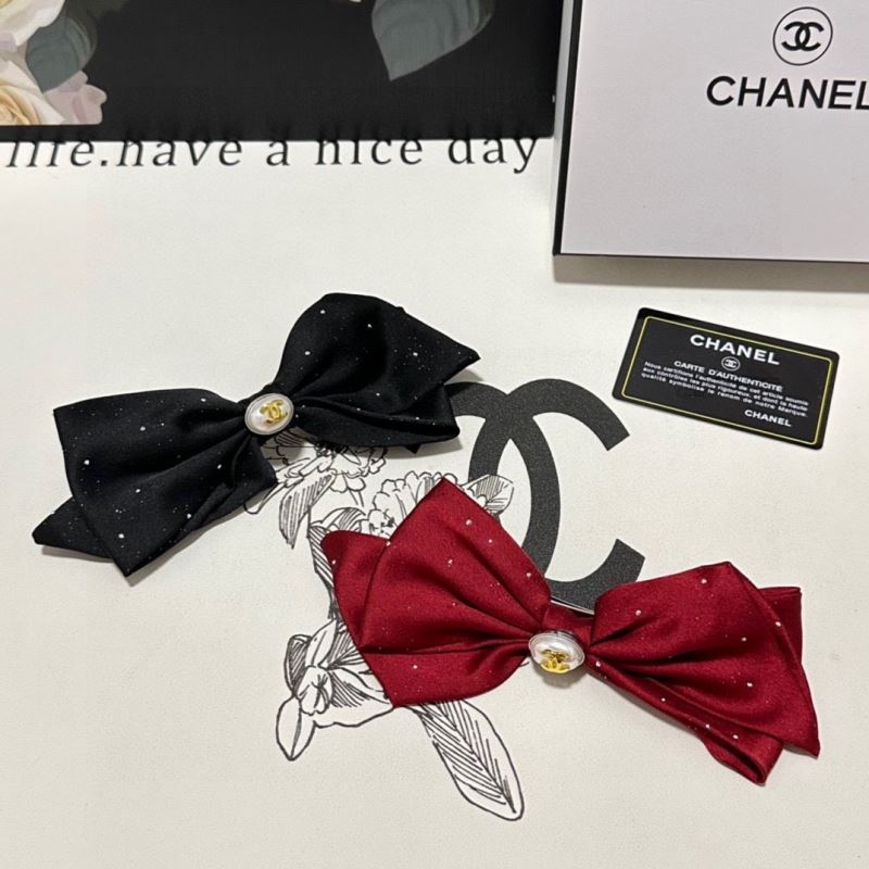 Chanel Hair Hoop